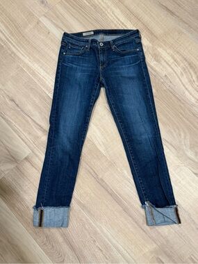 Adriano Goldschmied Jeans “The Stevie Cuff”